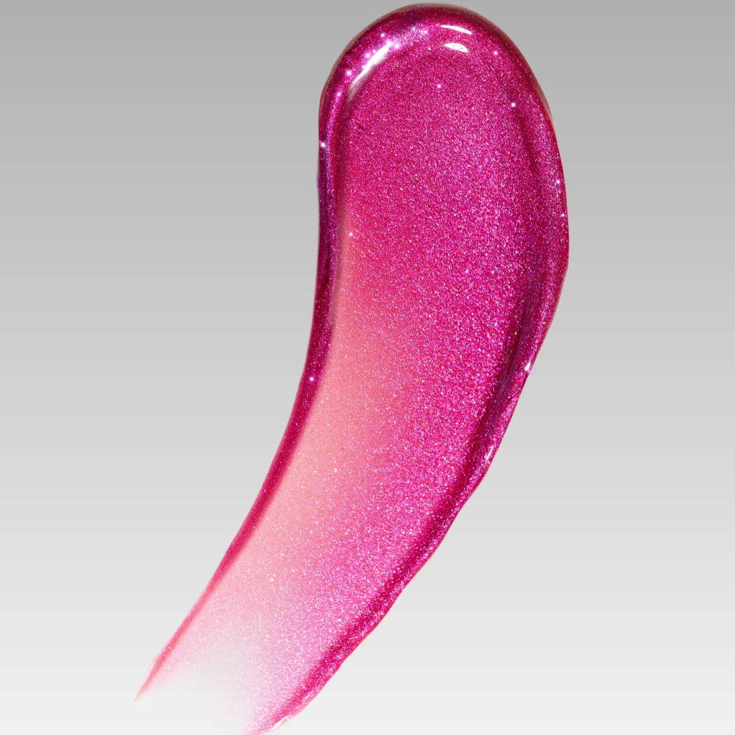 No Fux Fuchsia - Magic Drip Glitter Lip Gloss