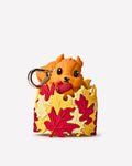 Squirrel and Leaves - PocketBac Holder Ardilla con Hojas
