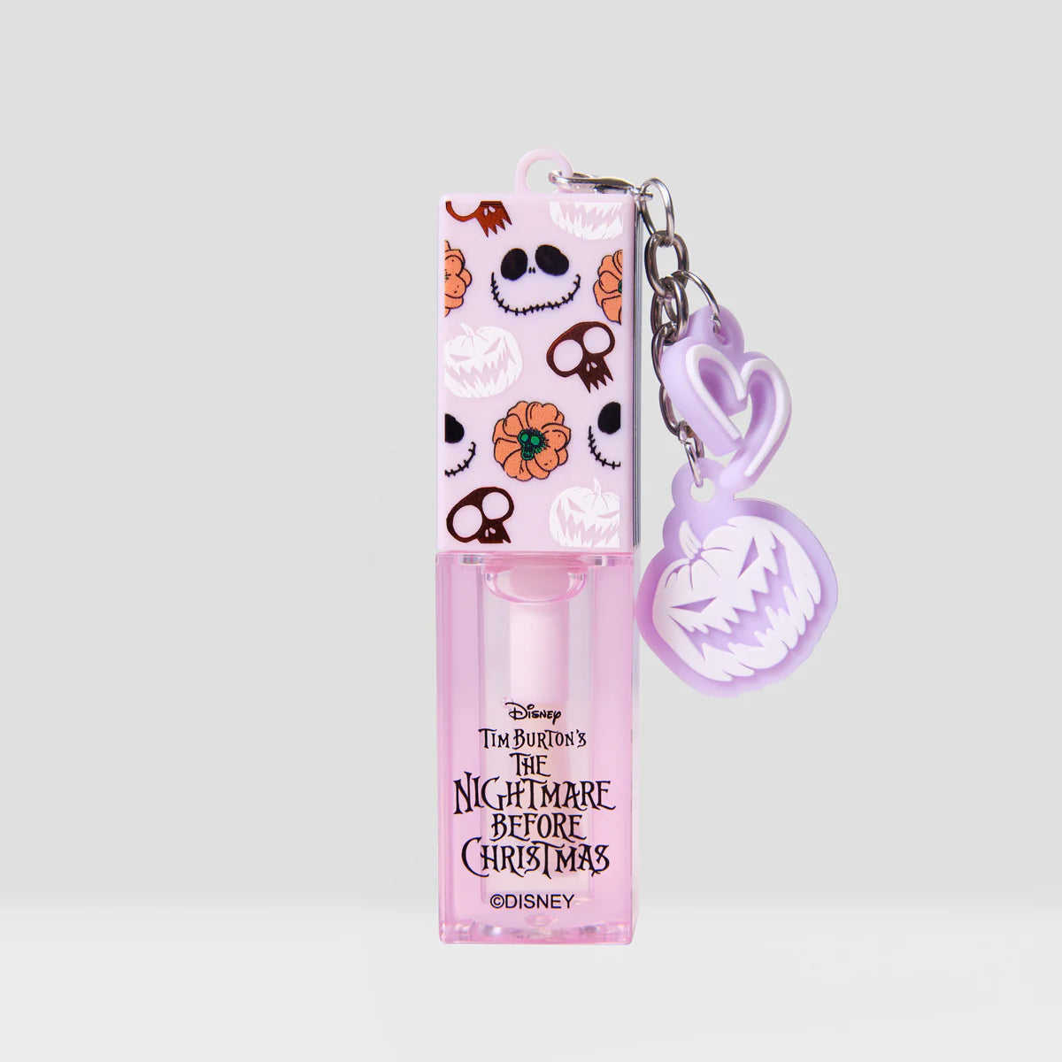 Pumpkin King - The Nightmare Before Christmas X Beauty Creations - Aceite De Labios