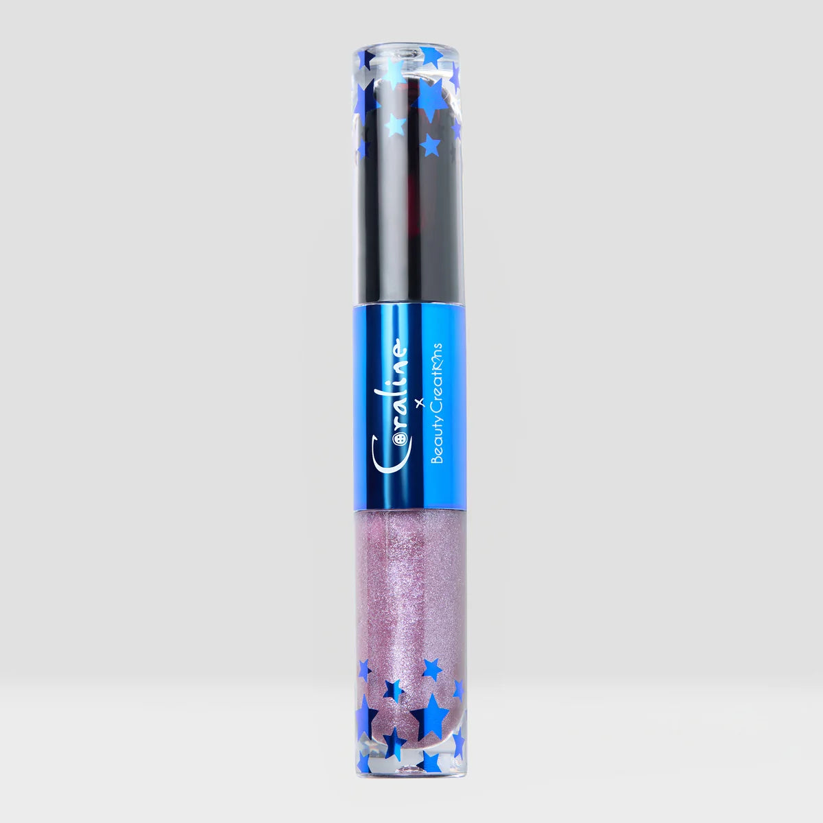 Coraline X Beauty Creations - Bratty Dizzy Dreamer - Kit Gloss & Tinta Peel Off - Stay Forever