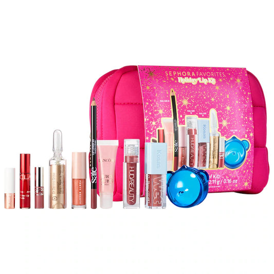 Sephora Favorites Holiday Lip Value Set (2025)