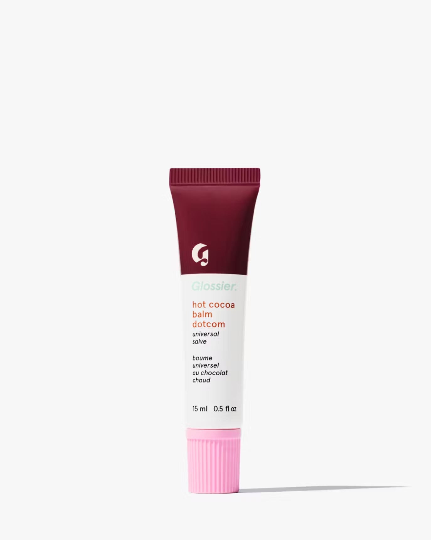 Glossier Balm Dotcom - Hot Cocoa