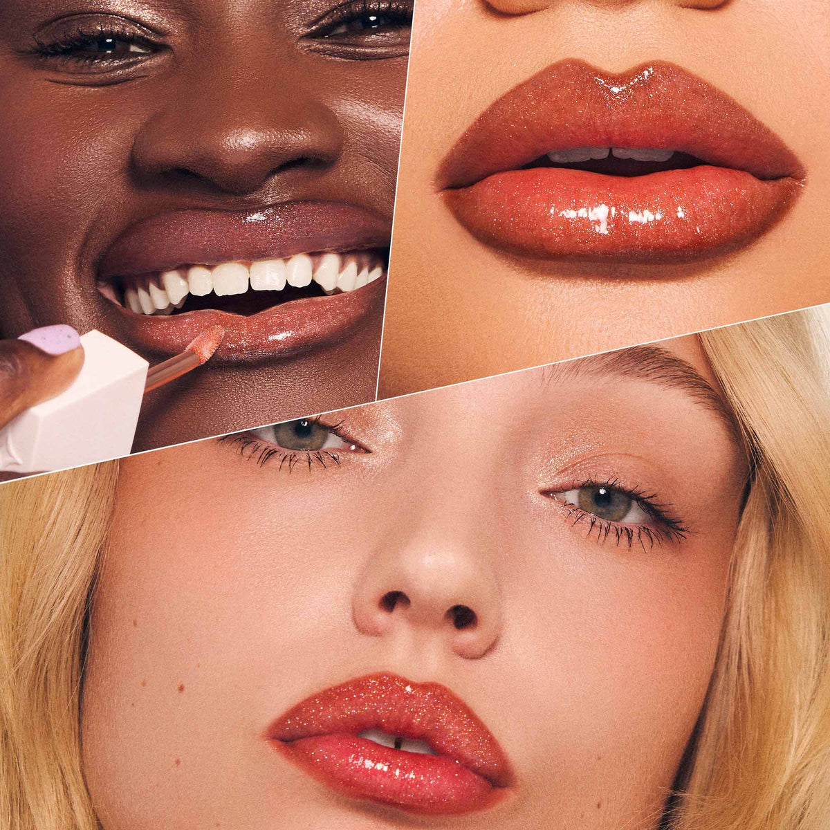 Magic Brownie - Magic Drip Glitter Lip Gloss