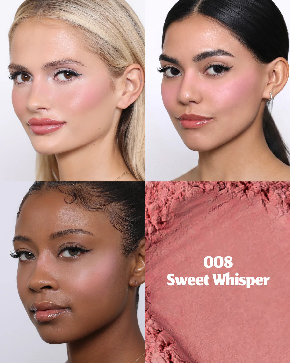 Rubor en Polvo Love Blur Blush - 008 Sweet Whisper