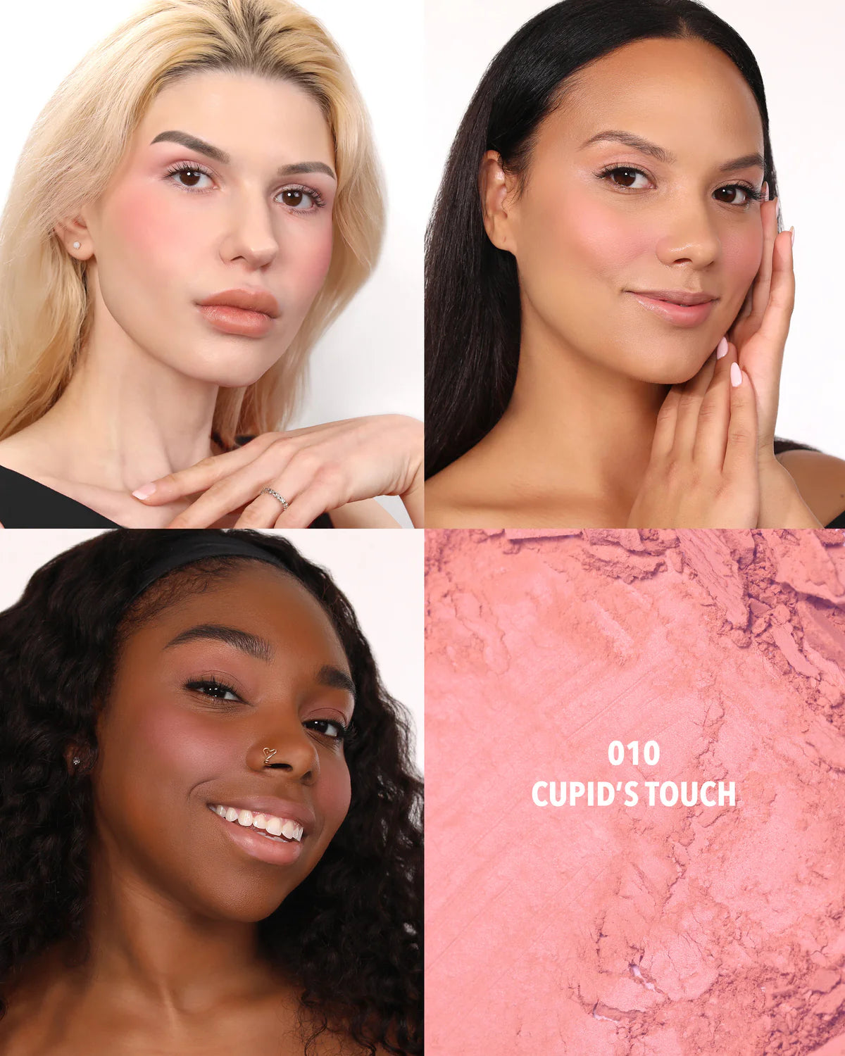 Rubor en Polvo Love Spell Powder Blush - 010 Cupid's Touch