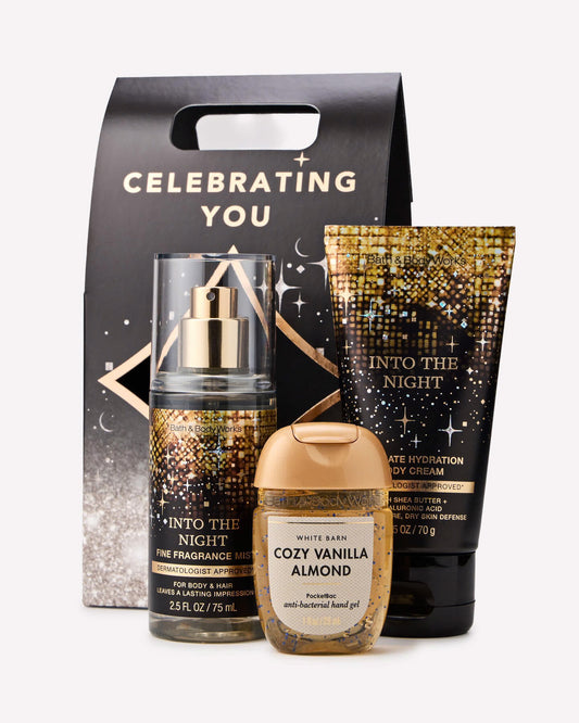 PREVENTA Into the Night - Gift Set