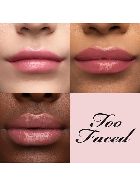 Glossy & Bossy - Lip Injection Power Plumping Hydrating Lip Gloss