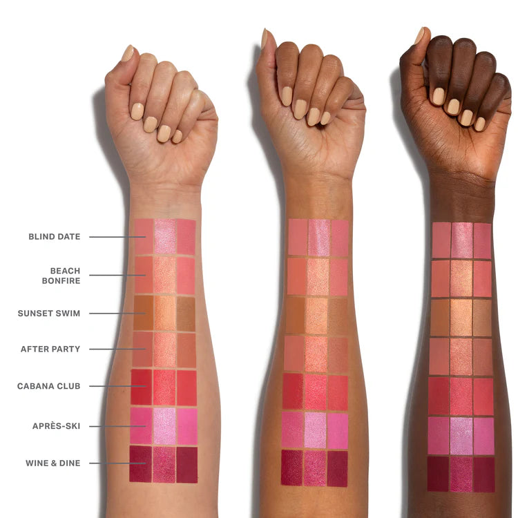 After Party - Cheek Thrills Multi-Finish Face Trio