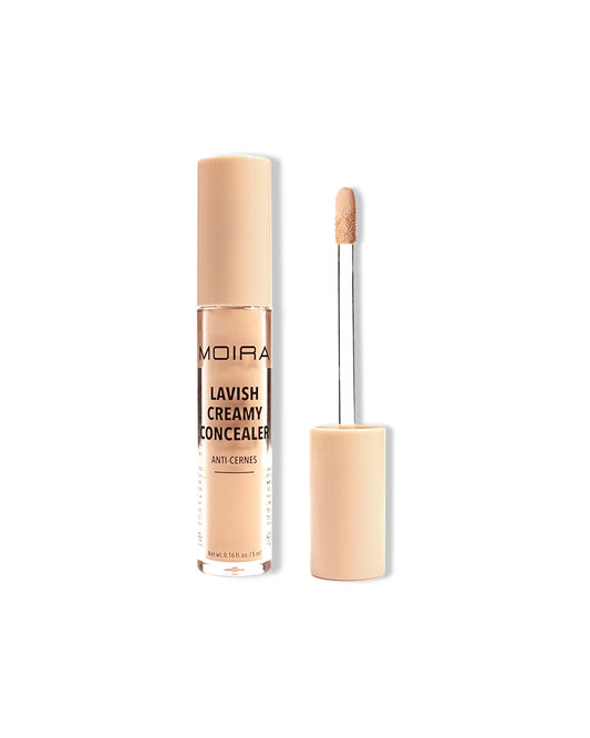 Lavish Creamy Concealer - 250 Affogato