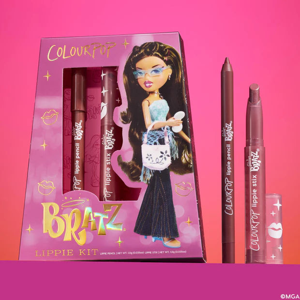 Yasmin - Bratz Lippie Pencil & Stix Set