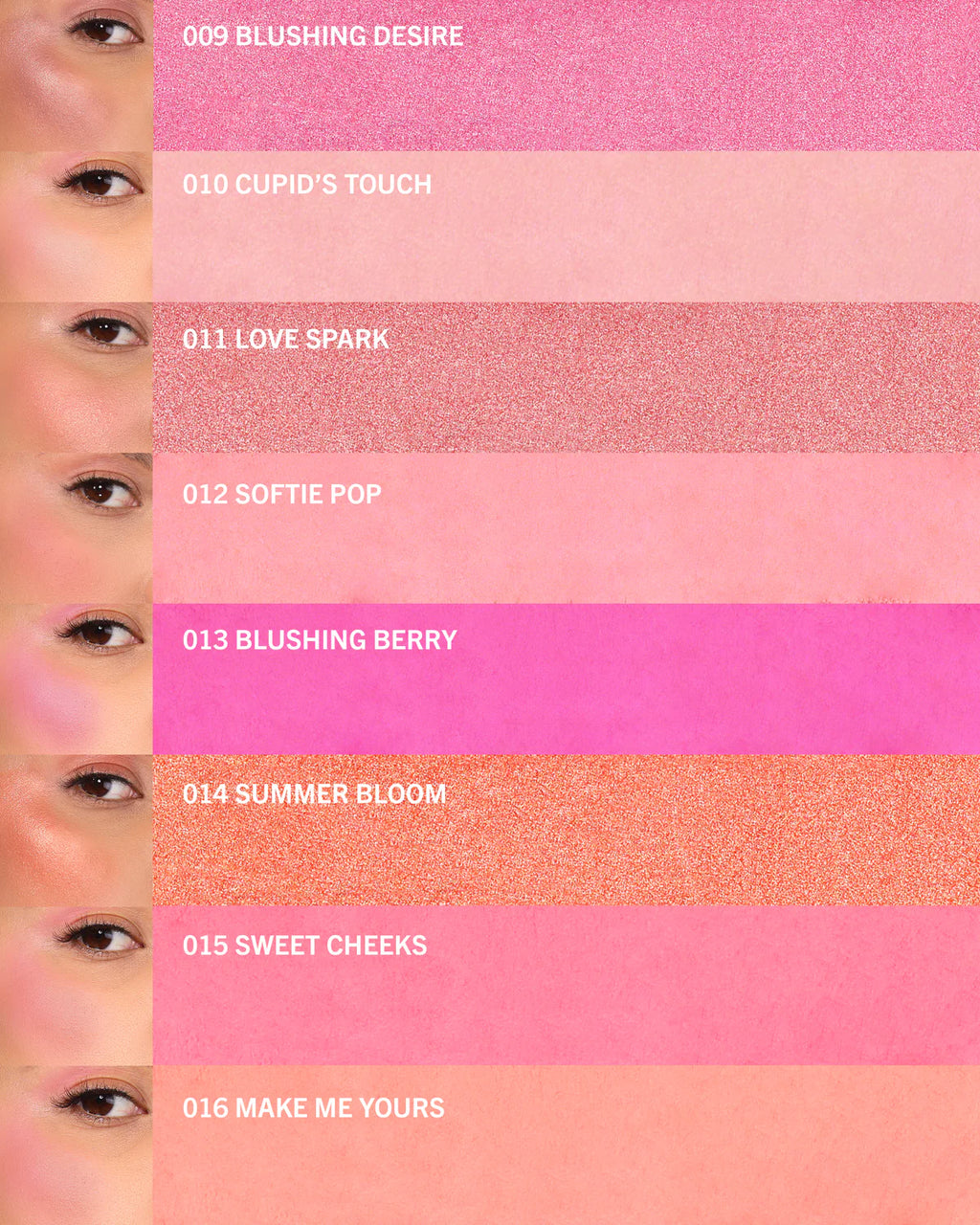 Rubor en Polvo Love Spell Powder Blush - 010 Cupid's Touch