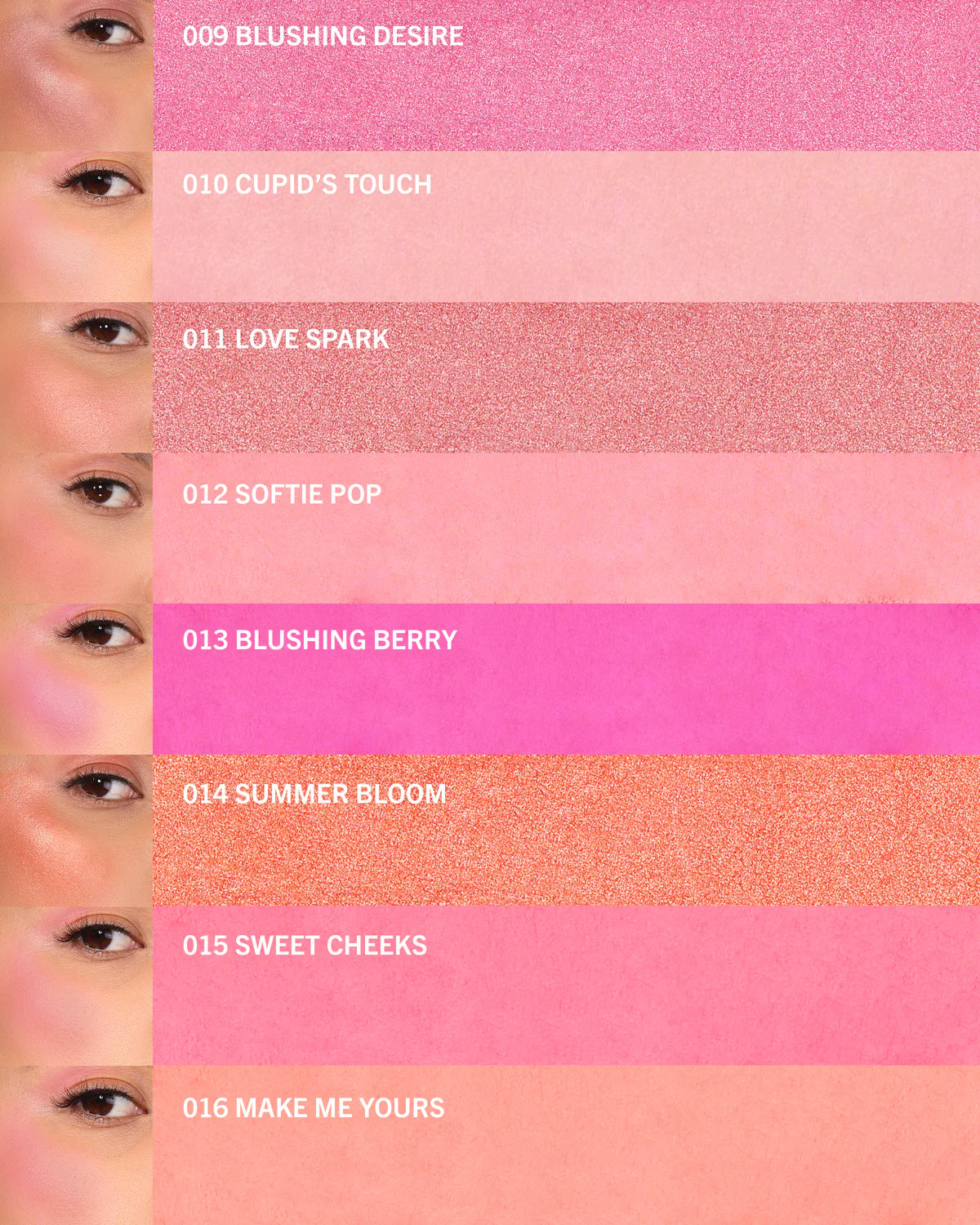 Rubor en Polvo Love Spell Powder Blush - 010 Cupid's Touch