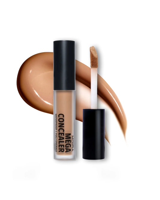 Mega Concealer Waterproof - 800 Chestnut