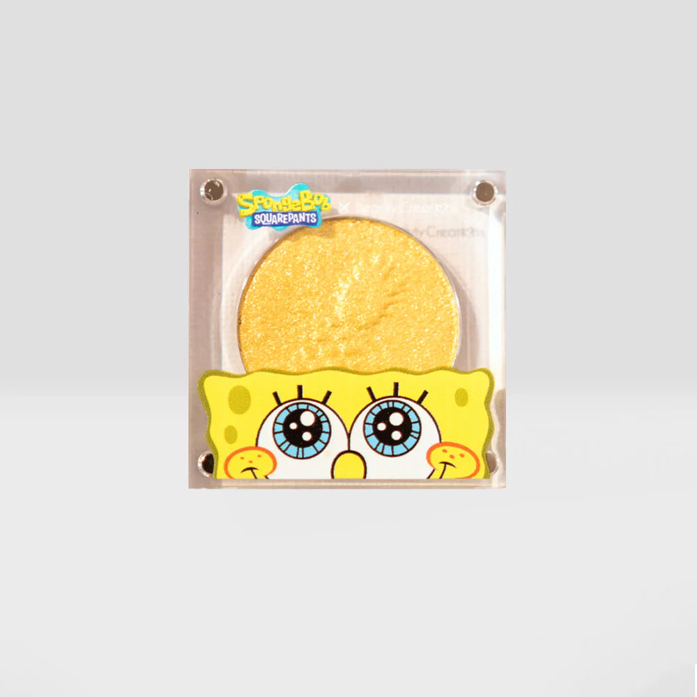 Sponge Bob "Feelin' Fineapple" Sombra individual - Bob Esponja x Beauty Creations