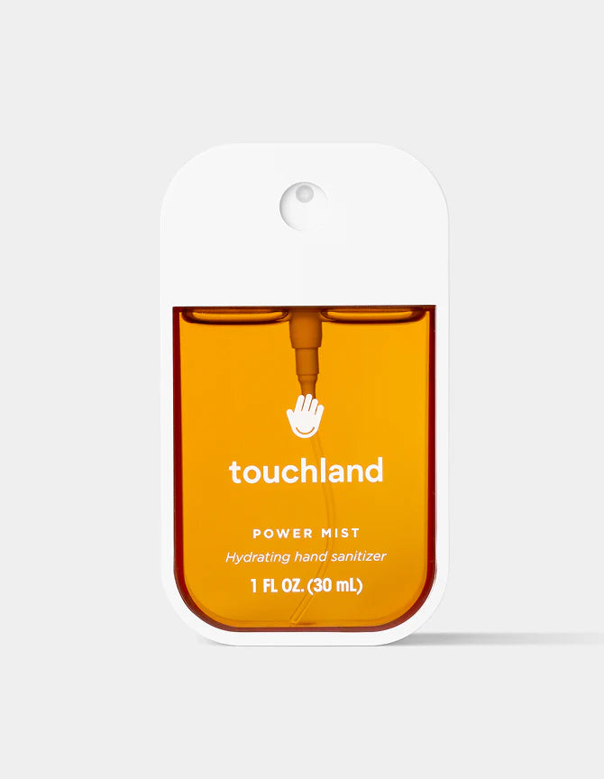 Power Mist Gingerbread Hydrating Hand Sanitizer