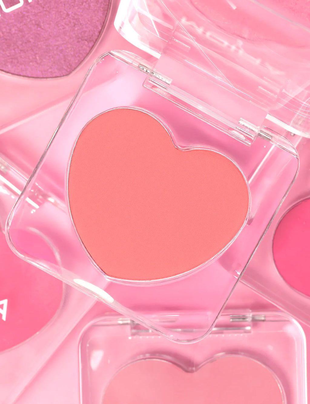 Rubor en Polvo Love Spell Powder Blush - 012 Softie Pop
