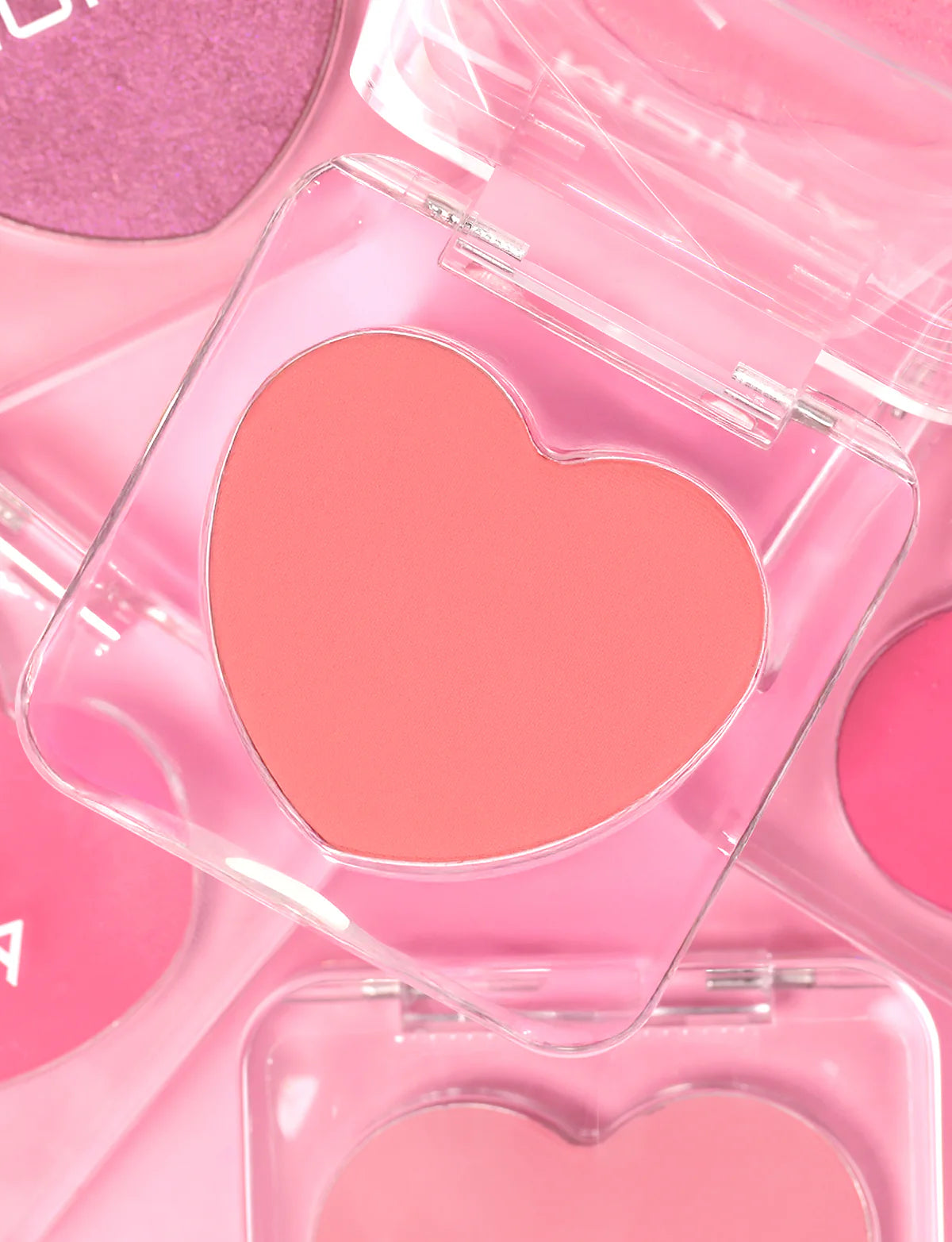 Rubor en Polvo Love Spell Powder Blush - 012 Softie Pop