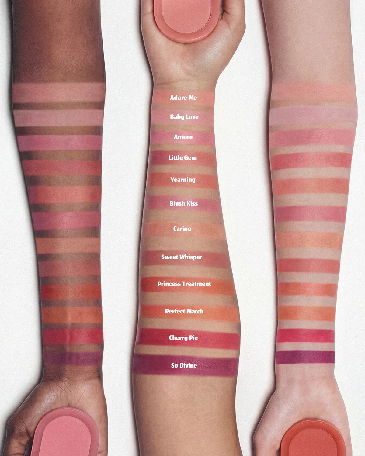 Rubor en Polvo Love Blur Blush - 003 Amore