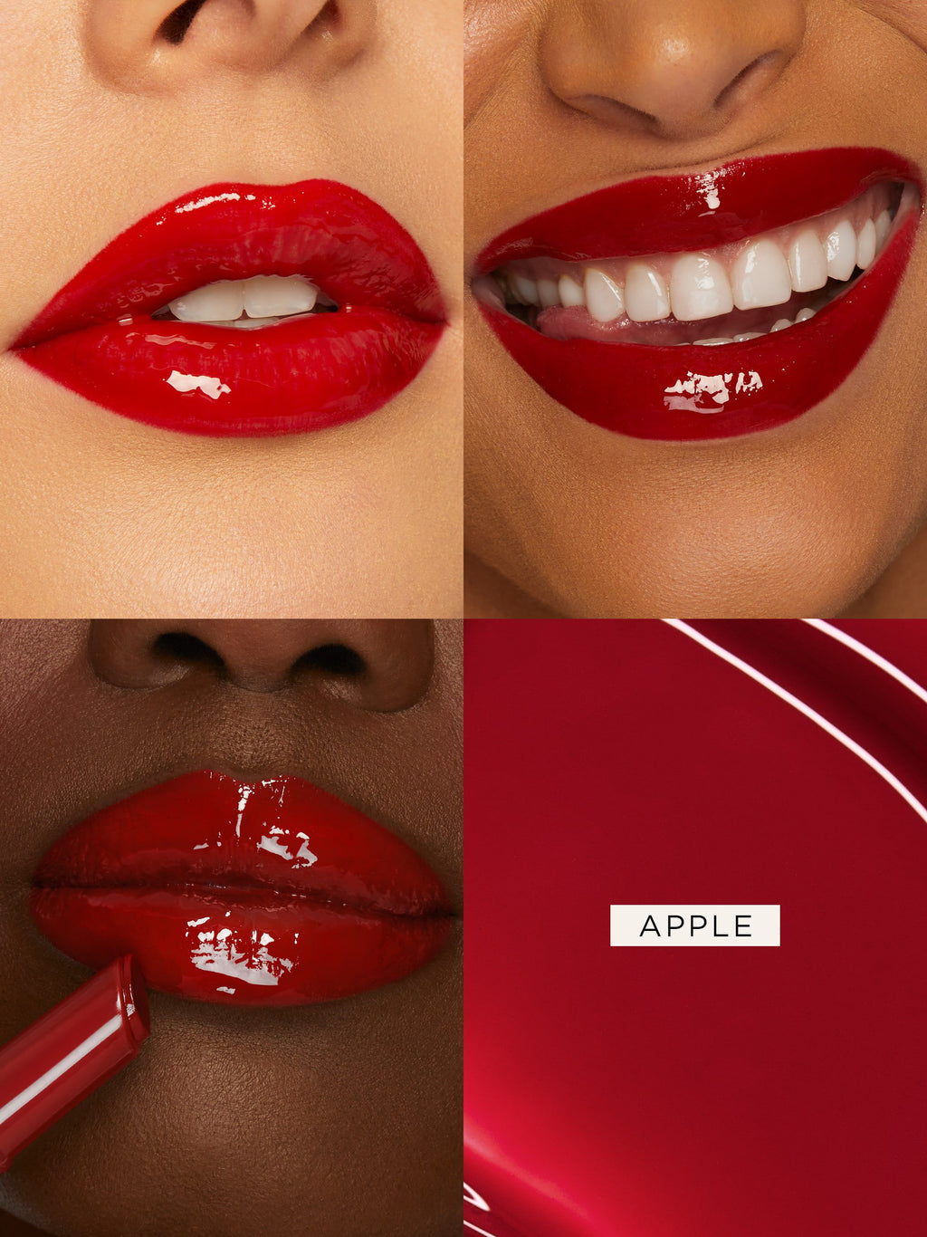 Apple - Maracuja Juicy Lip Vinyl Gloss