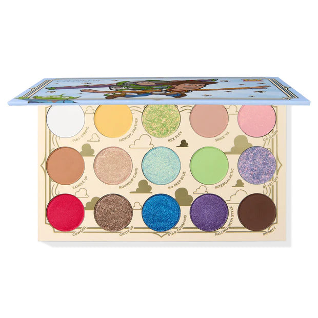 Toy Story The Toys Are Here Eyeshadow Palette