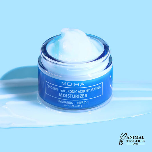 Glycerin Hyaluronic Acid Hydrating Moisturizer - Crema Facial Hidratante con ácido hialurónico