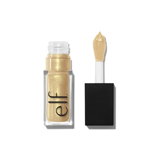 Citrine Gleam - e.l.f. Glow Reviver Lip Oil Glimmer