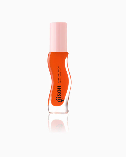 Honey Infused Hydrating Lip Oil - Mango Passion Punch