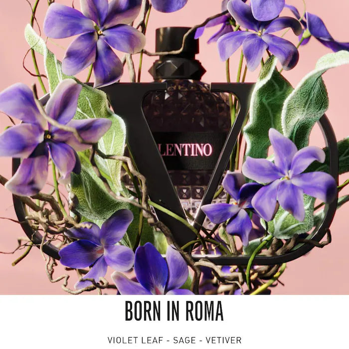 Valentino Mini Born in Roma Uomo Eau de Toilette Gift Set
