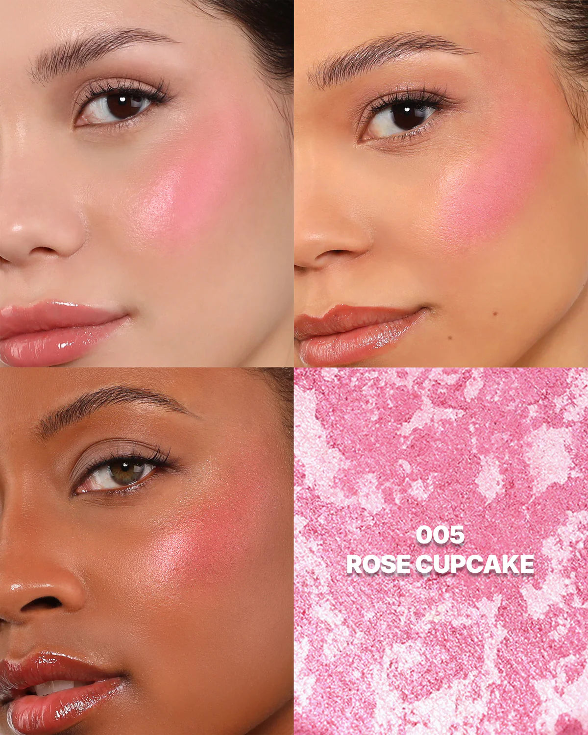 Marvelous Baked Blush - 005 Rose Cupcake