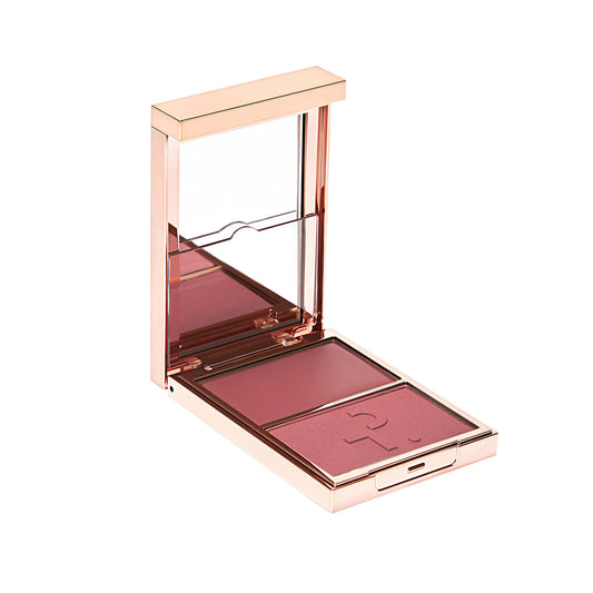She Goes to the Gym - Double-Take Crème & Powder Blush