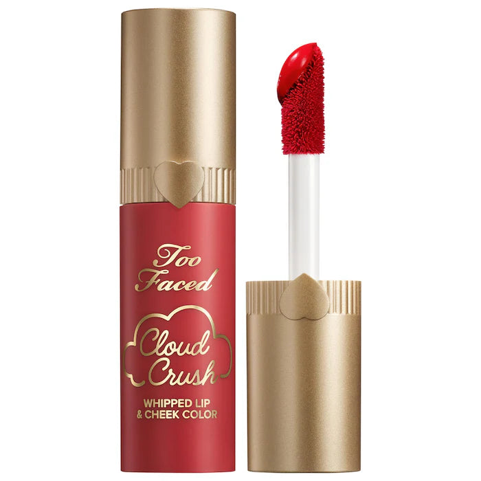 Red Velvet - Cloud Crush Whipped Lip & Cheek Blush
