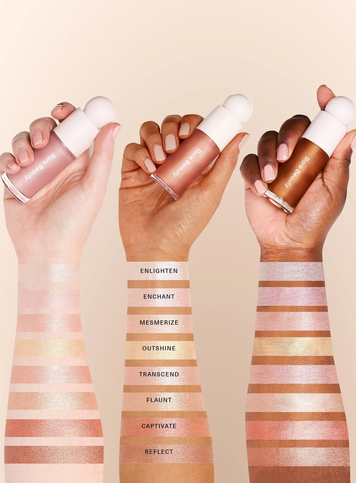 Mini Positive Light Liquid Luminizer - Exhilarate