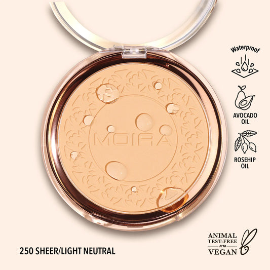 Polvo Compacto Soft Focus Waterproof - 250 Light Neutral