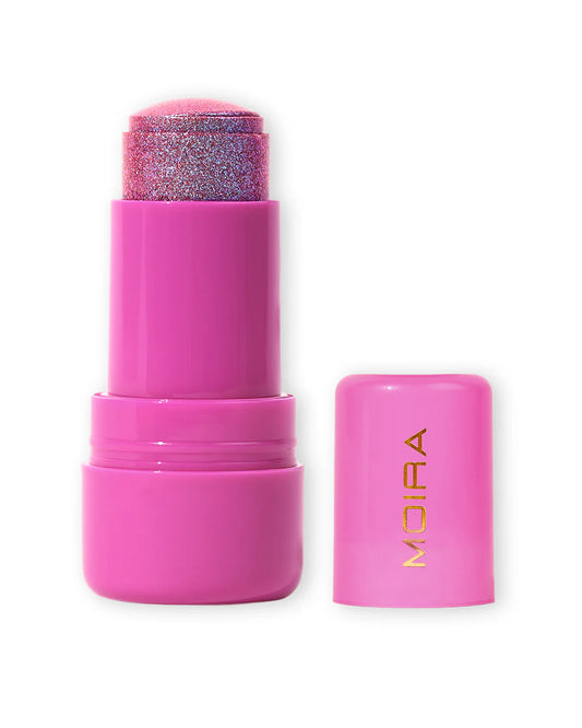 006 Gummy Grape - Iluminador Icy Glow Jelly Stick - Moira