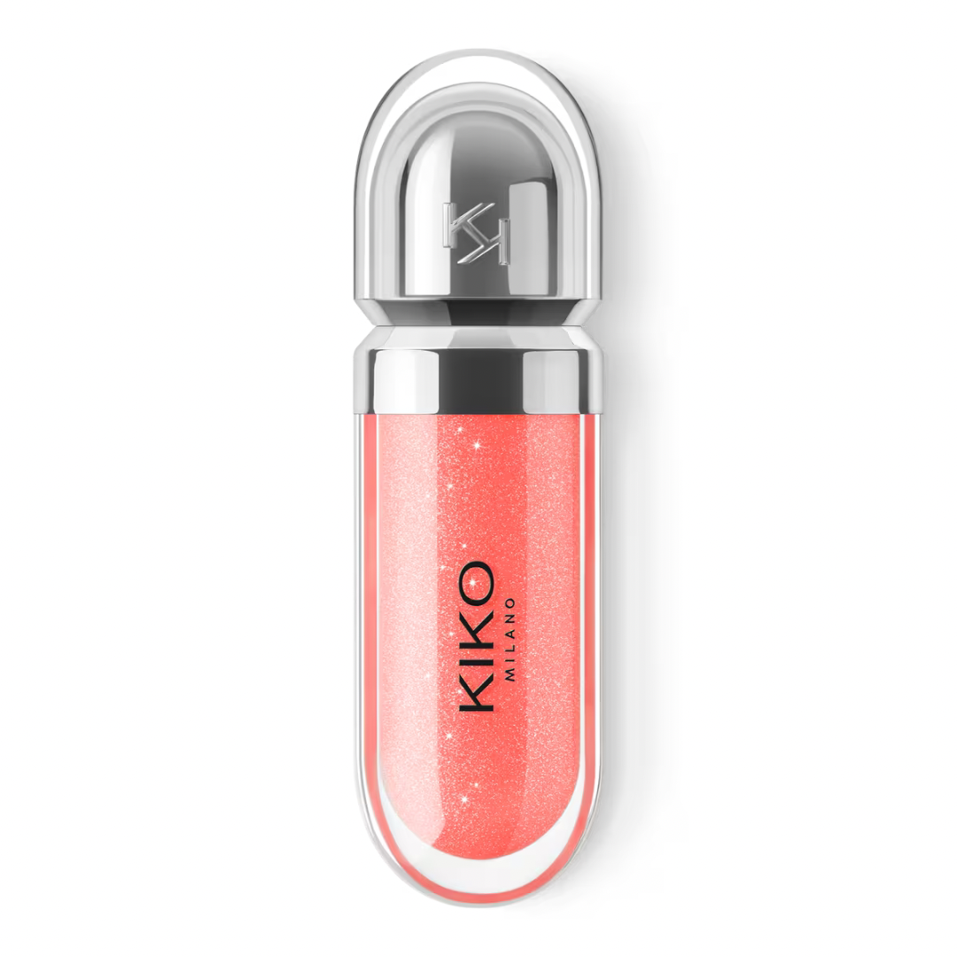 9 Soft Coral - 3D Hydra Lipgloss