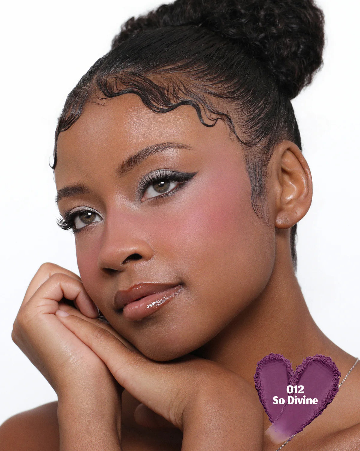 Rubor en Polvo Love Blur Blush - 012 So Divine