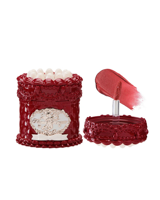 V09 Velvet - Strawberry Cupid Cake Lip Cream