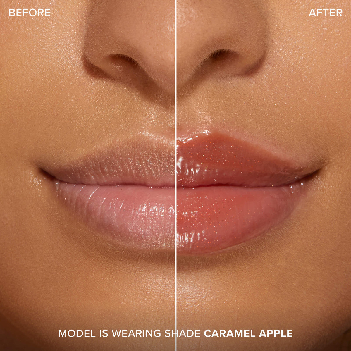 Lip Injection Maximum Plump Lip Gloss - Caramel Apple