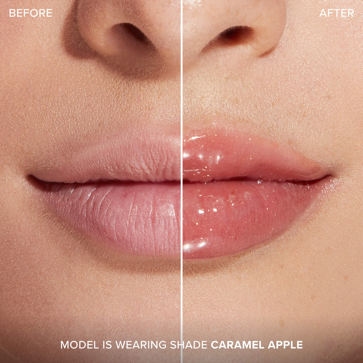 Lip Injection Maximum Plump Lip Gloss - Caramel Apple
