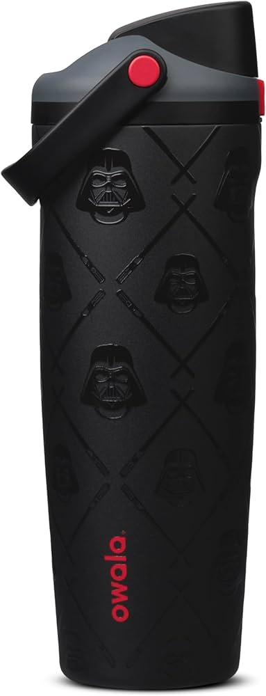 Owala Star Wars 30oz FreeSip Sway Water Bottle - Darth Vader