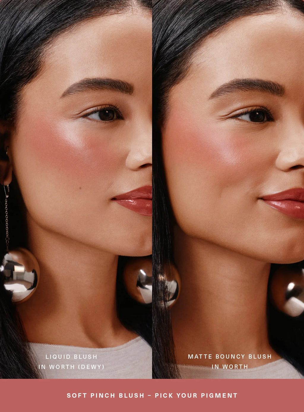 Soft Pinch Cheek & Lip Trio Makeup Gift Set