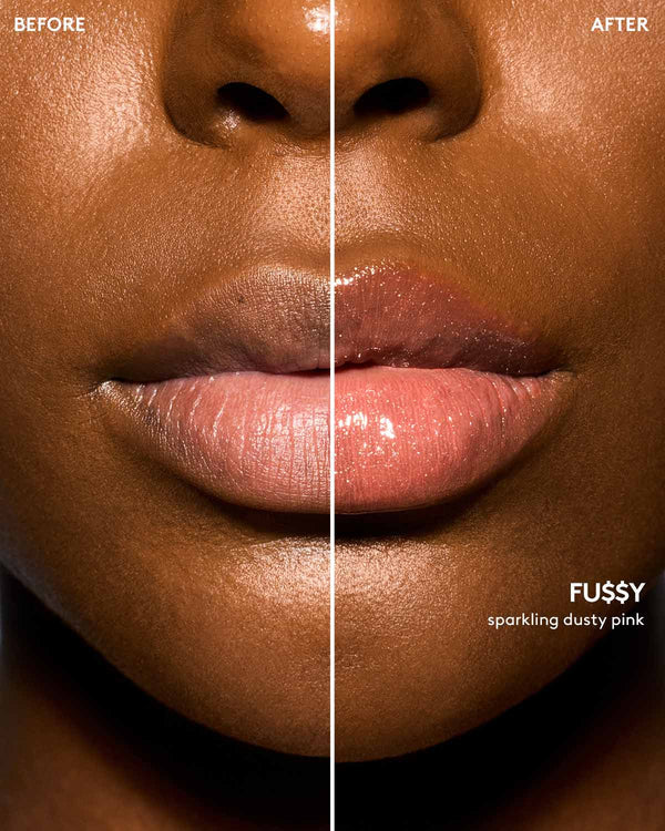 Fu$$Y - Gloss Bomb Oil Luminizing Lip Oil 'N Gloss