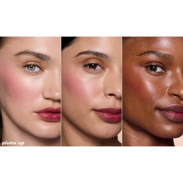 Plums Up - Sheer For It Blush Lip + Cheek Tint