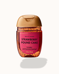 Strawberry Pound Cake - Gel Antibacterial