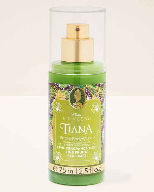 Tiana - Travel Size Fine Fragrance Mist
