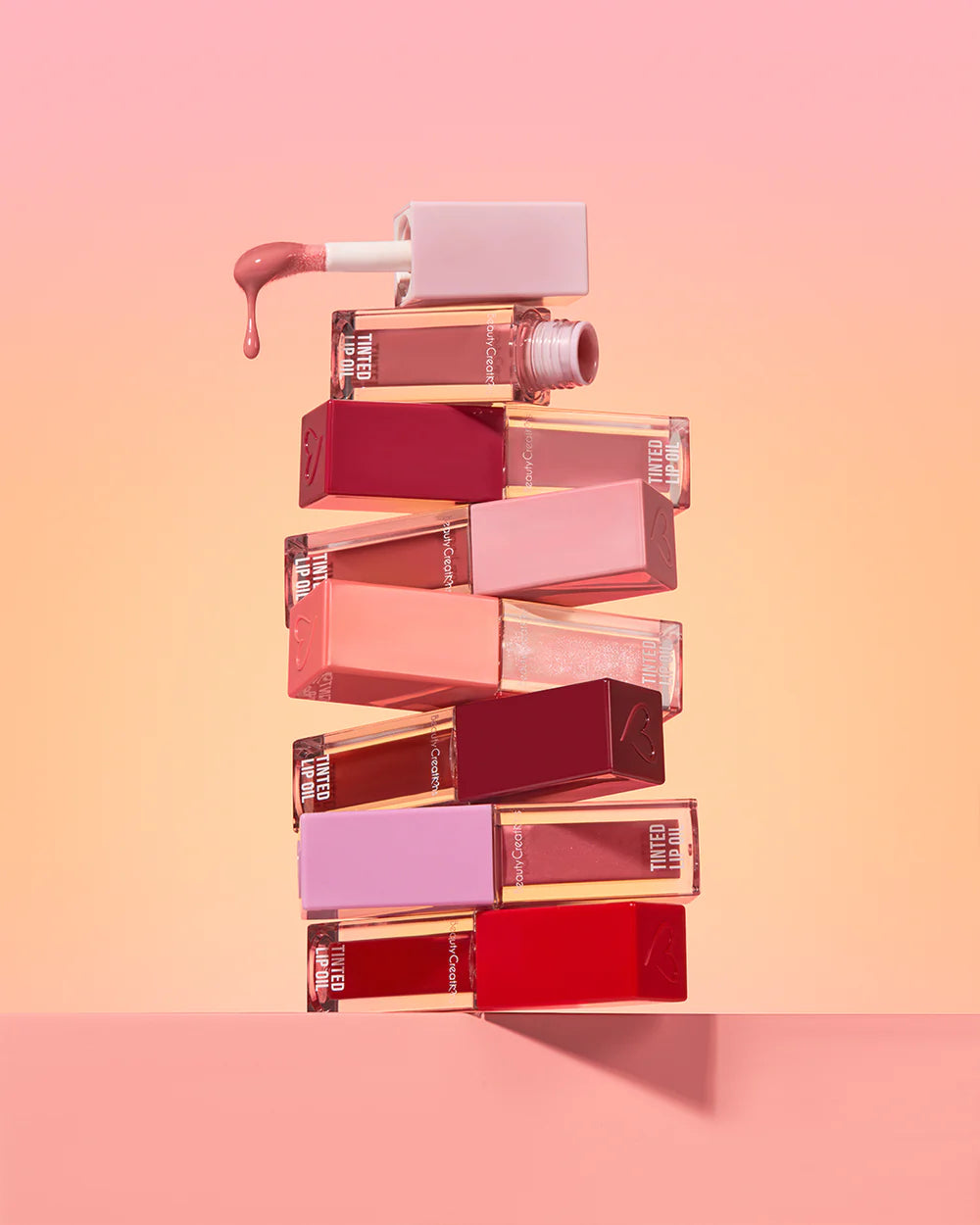 Red My Fortune - Tinted Luxe - Aceite de labios