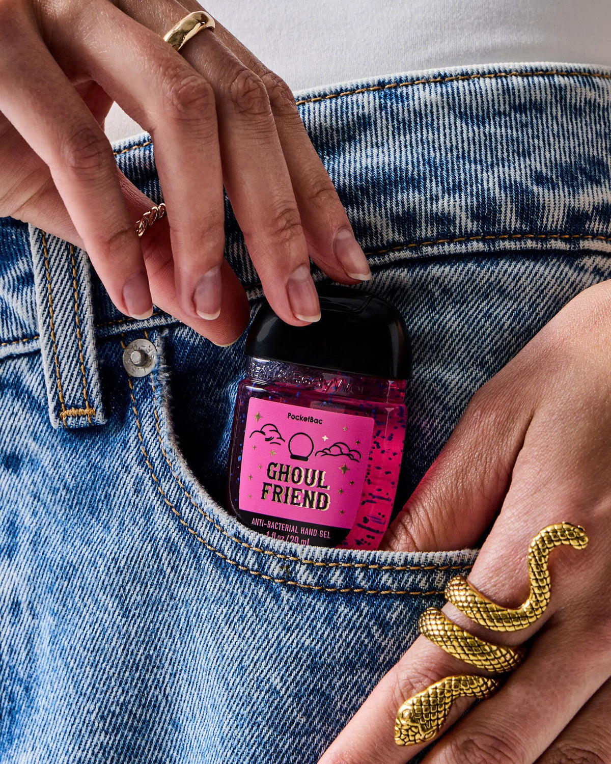 Ghoul Friend - Gel Antibacterial