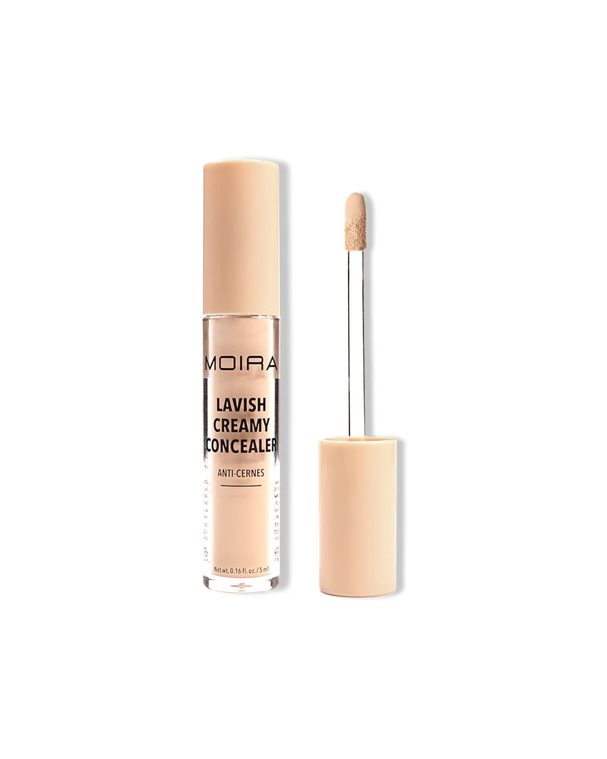 Lavish Creamy Concealer - 200 Butterscotch