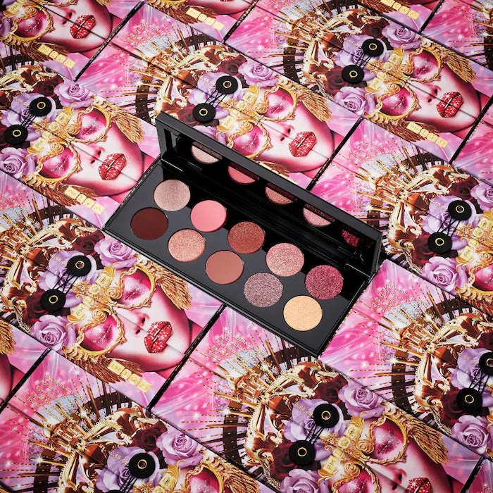  Mothership XI Sunlit Seduction Eyeshadow