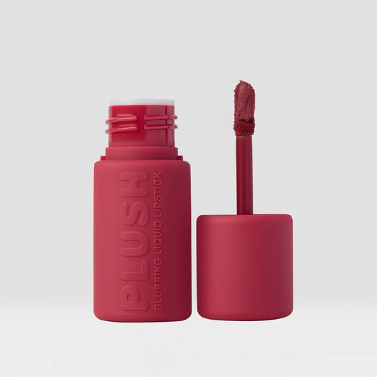 Plush - Labial Líquido Acabado Soft Mate - Jam Cloud